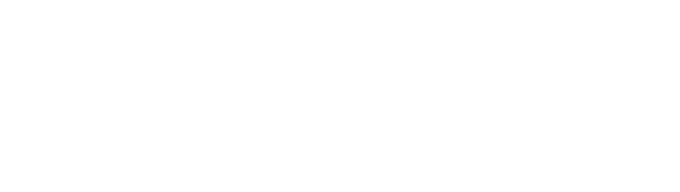 CERN ASIC Support and Foundry Services